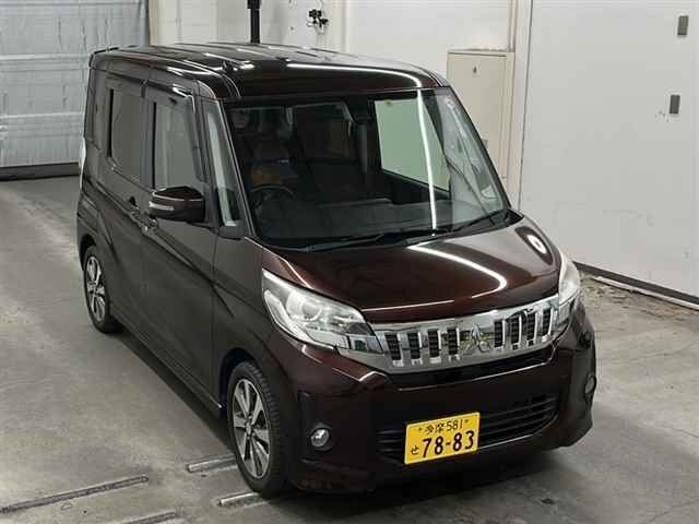 122 Mitsubishi Ek space B11A 2015 г. (MIRIVE Saitama)